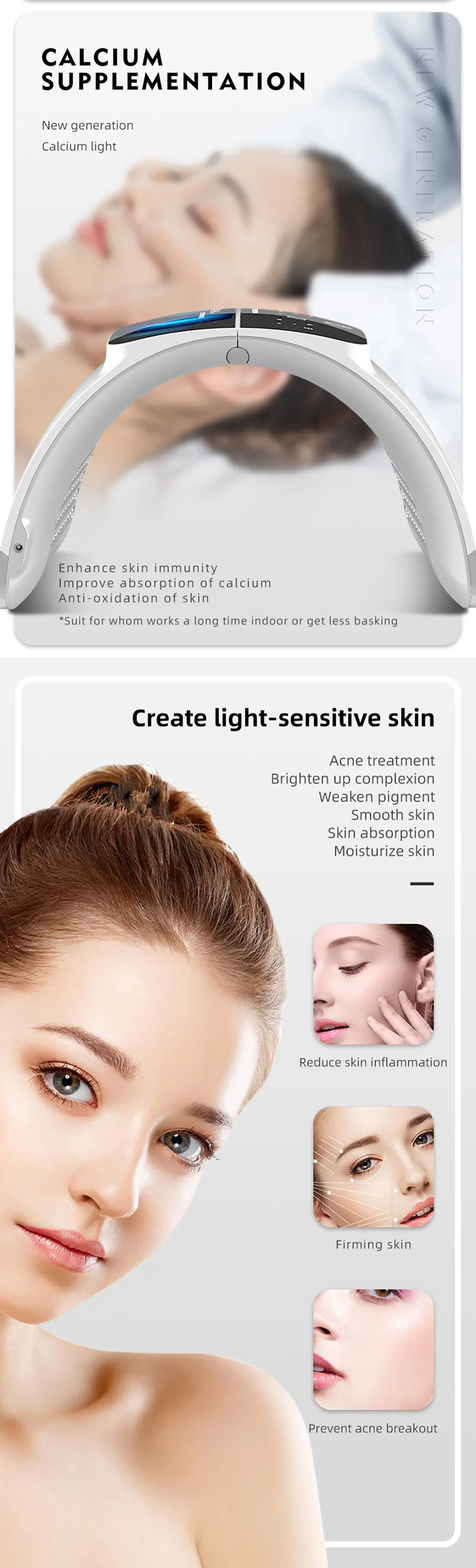 LED therapy machine 3