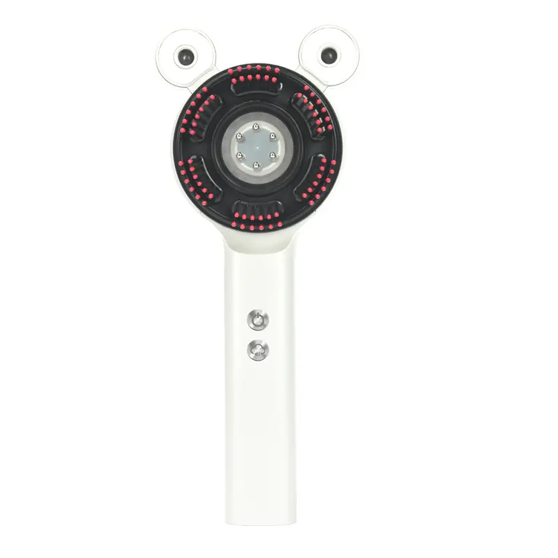 Buy Oil Scalp Massage Comb With Sprayer for Hair Growth Exporters, Supplier