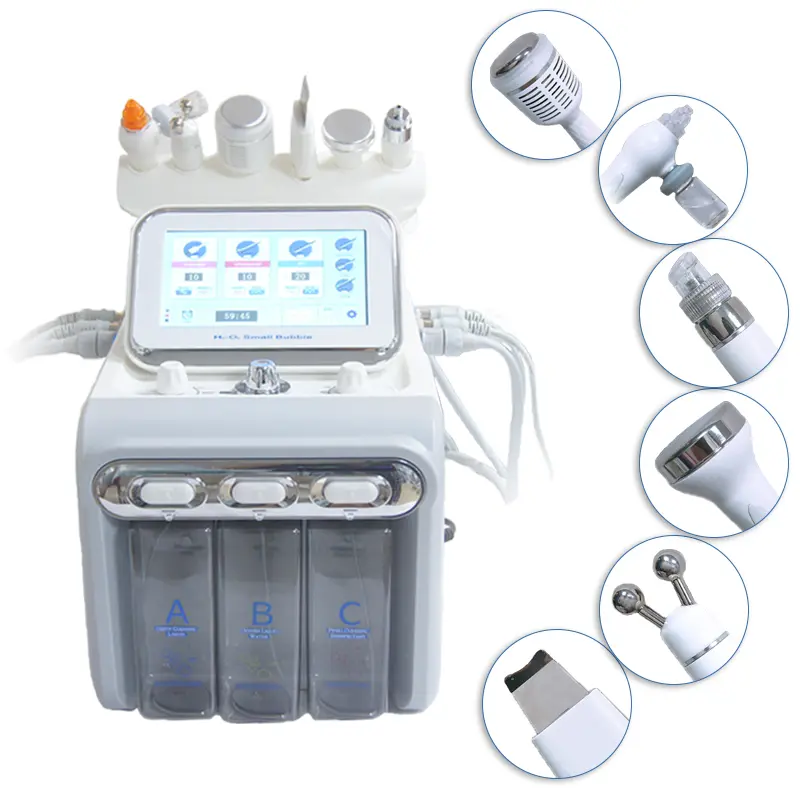 OEM H2O2 Skin Care hydra beautys Microdermabrasion Machine Service, Factories