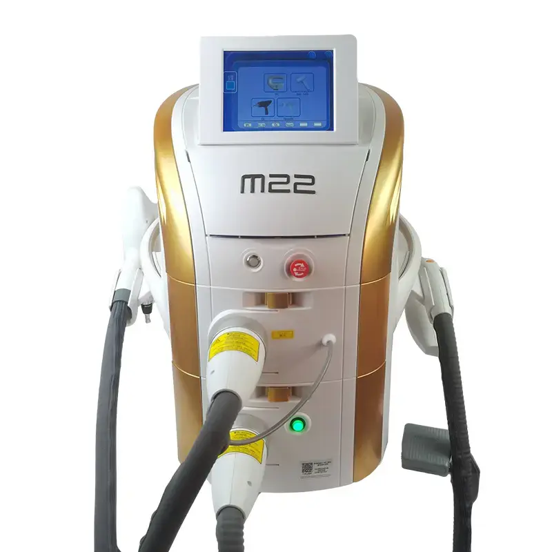 ODM Opt IPL Laser Diode Hair Removal Skin Rejuvenation Laser machine Exporter, Supplier