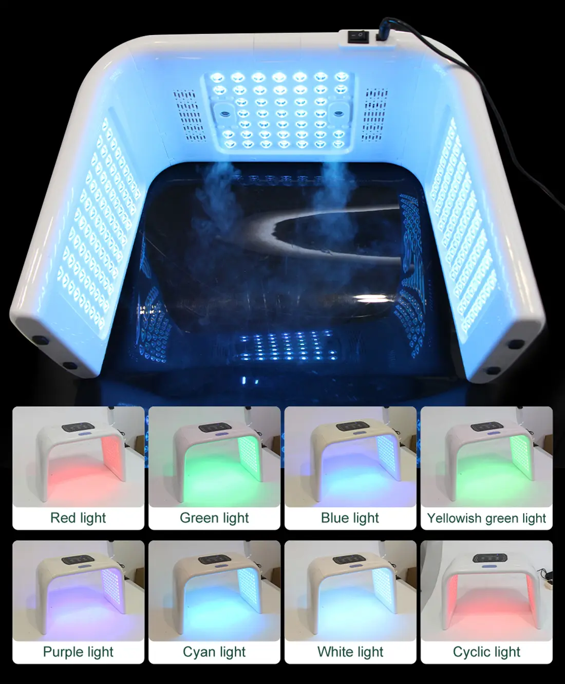 7 color led thrapy machine-5vqq