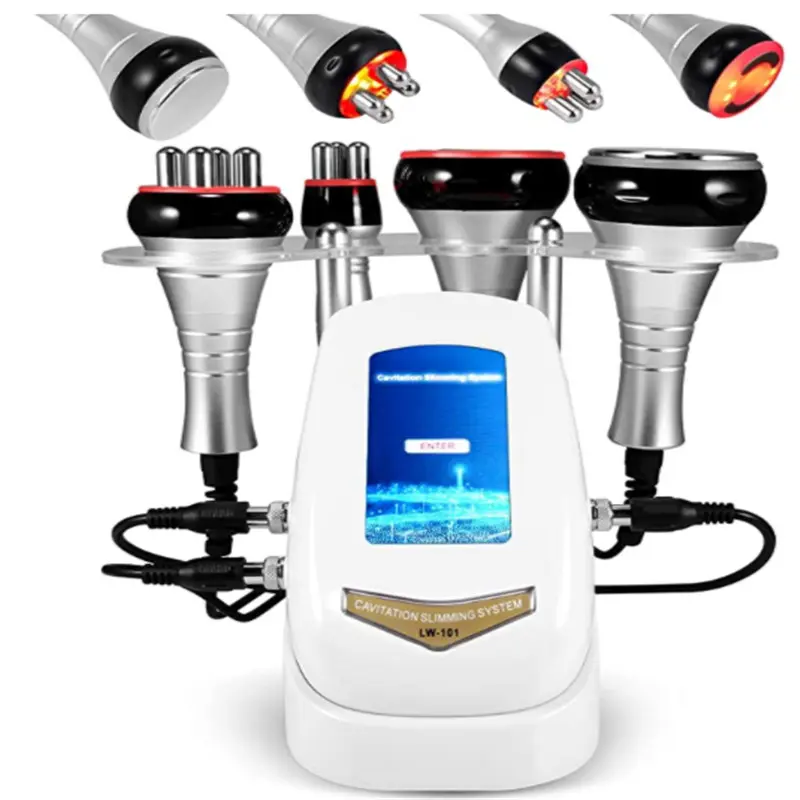 ODM 40khz ultrasonic cavitation slimming weight loss machine Factory, Manufacturers
