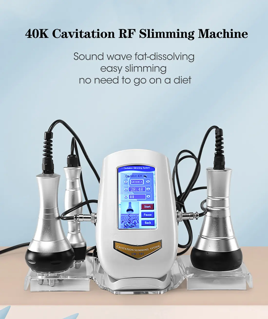 40k cavitation machine-1