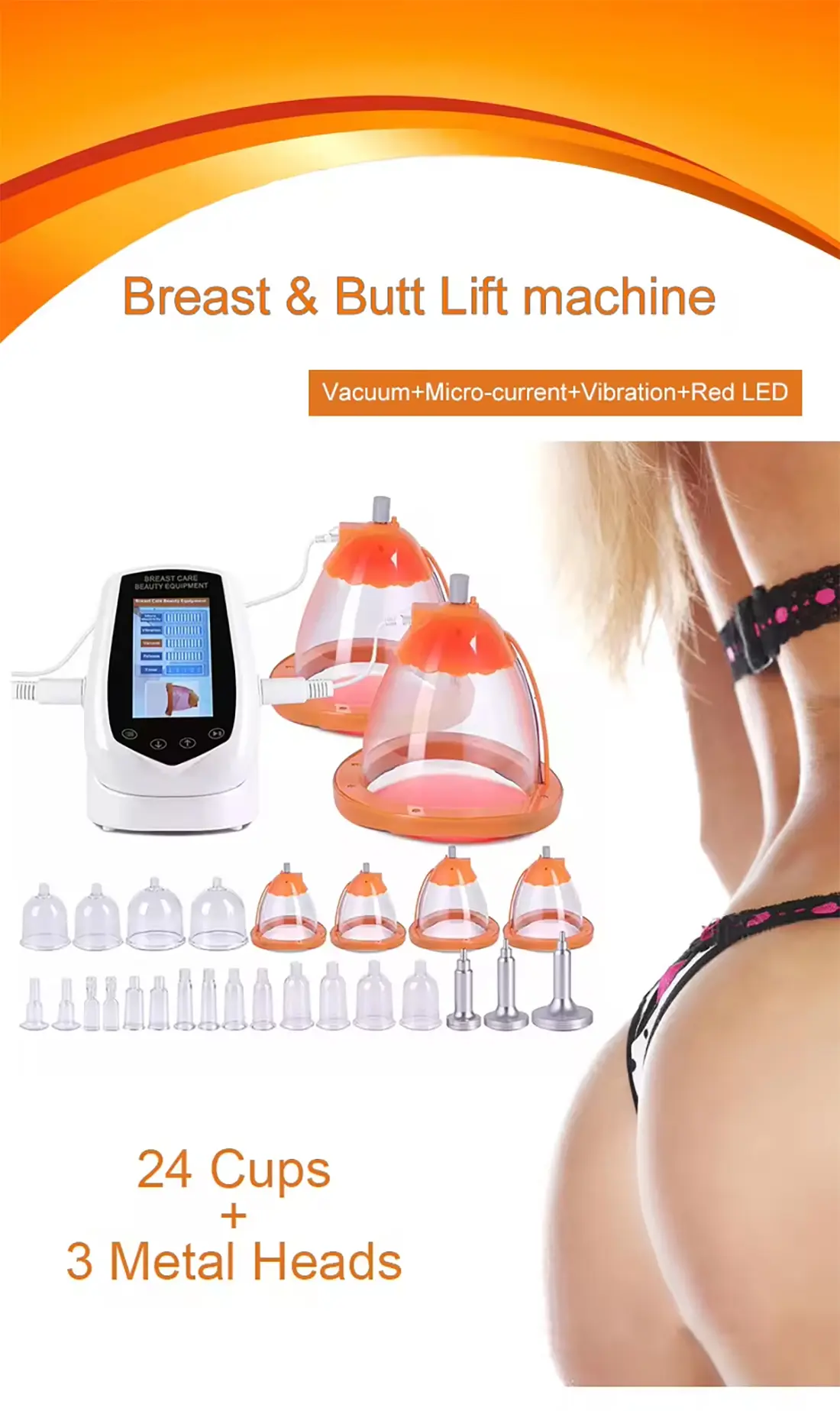Breast enlarge machine-1