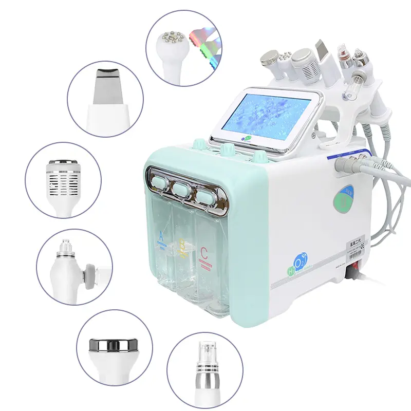 CE Certification hydra beauty dermabrasion Water Facial Machine Suppliers, Manufacturers