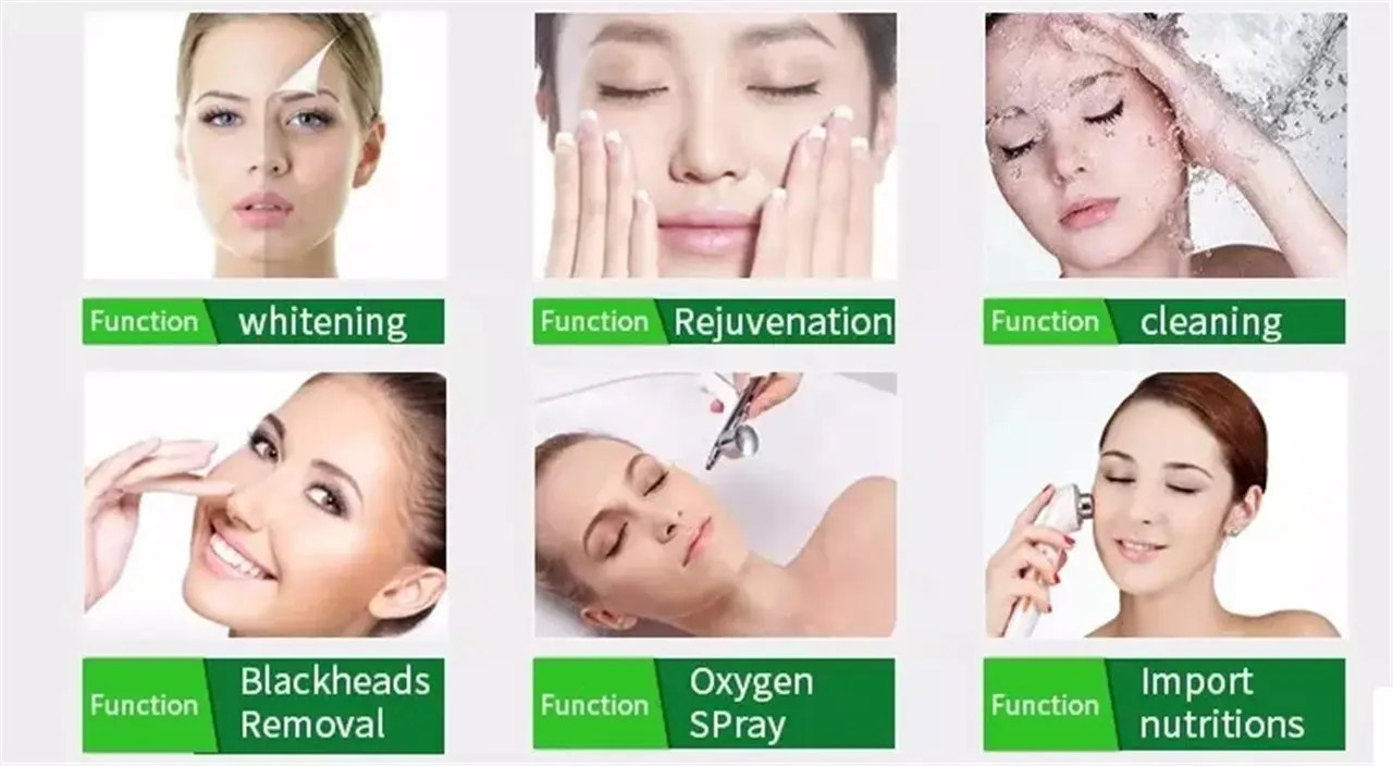 Microdermabrasion Machine Display 5