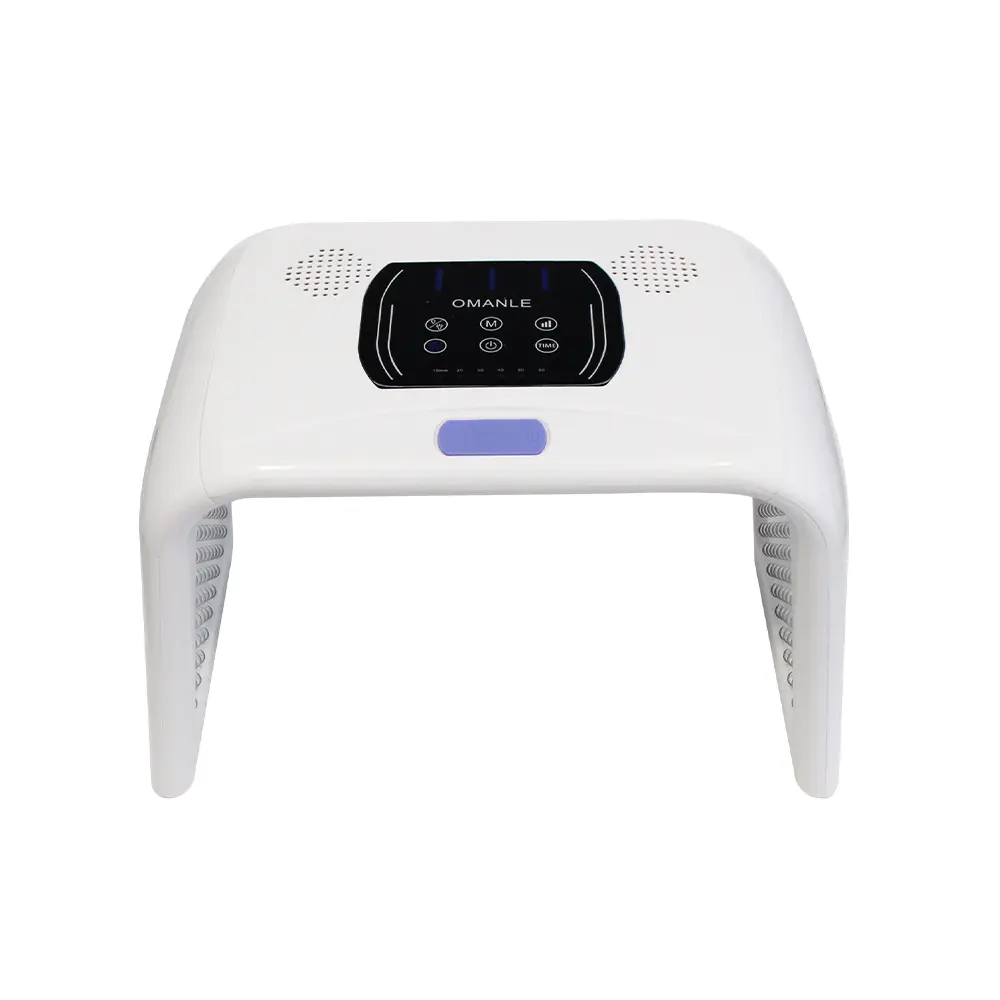 OEM LED Light Photon Facial Steam Rejuvenation PDT Machine Factories, Suppliers