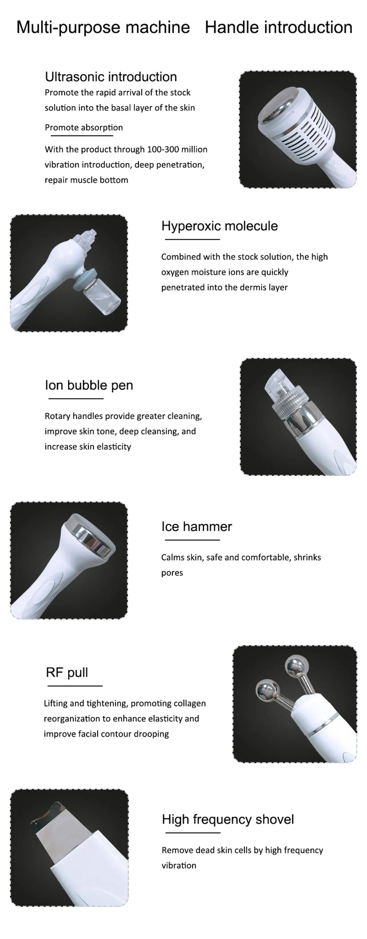 Microdermabrasion Machine Display 2
