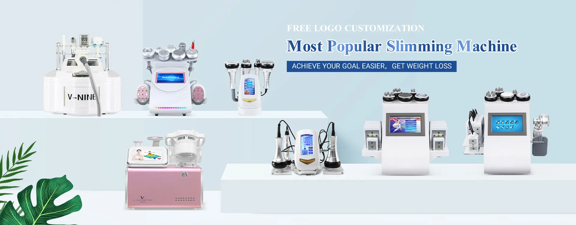 Aidiesin Industrial - Advanced EMS Sculpting and Body Slimming Machines