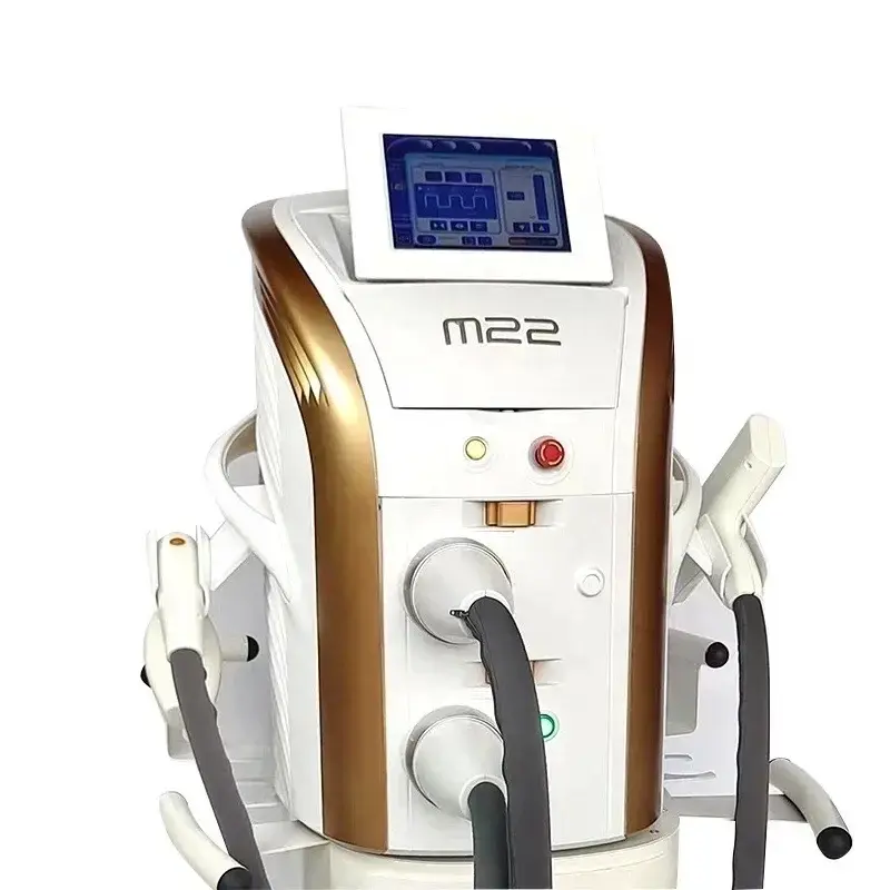 ODM Opt IPL Laser Diode Hair Removal Skin Rejuvenation Laser machine Exporter, Supplier