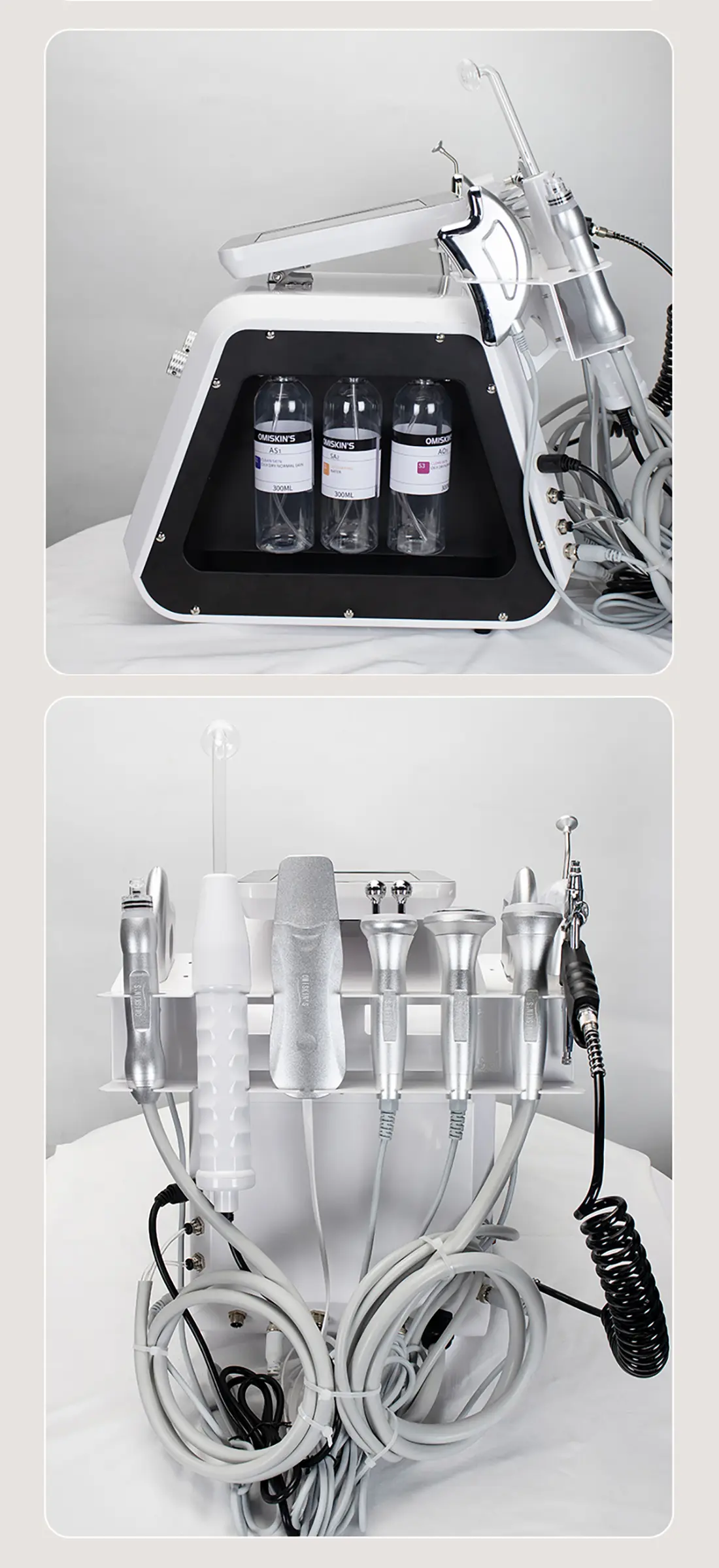 Skin Device 10