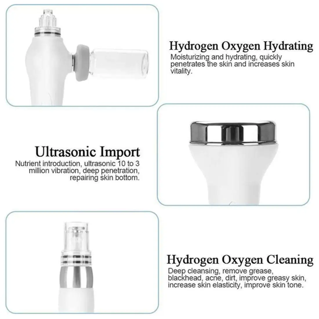 hydra beauty machine