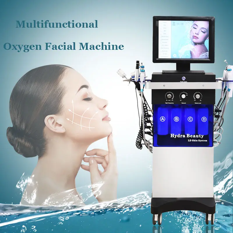 Custom hydra beauty microdermabrasion diamond peeling machine Exporter, Manufacturers