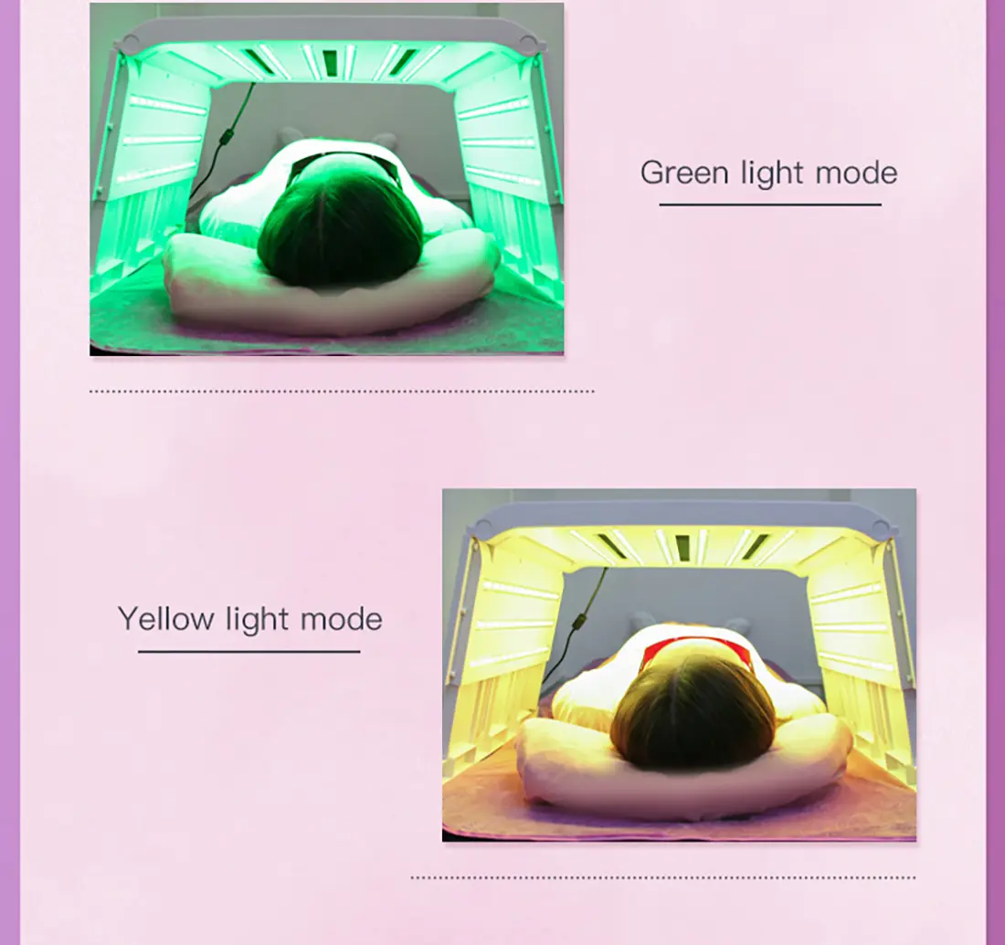 LED machine 6