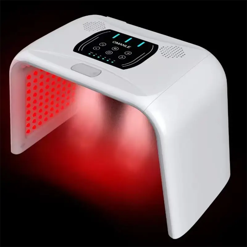OEM LED Light Photon Facial Steam Rejuvenation PDT Machine Factories, Suppliers