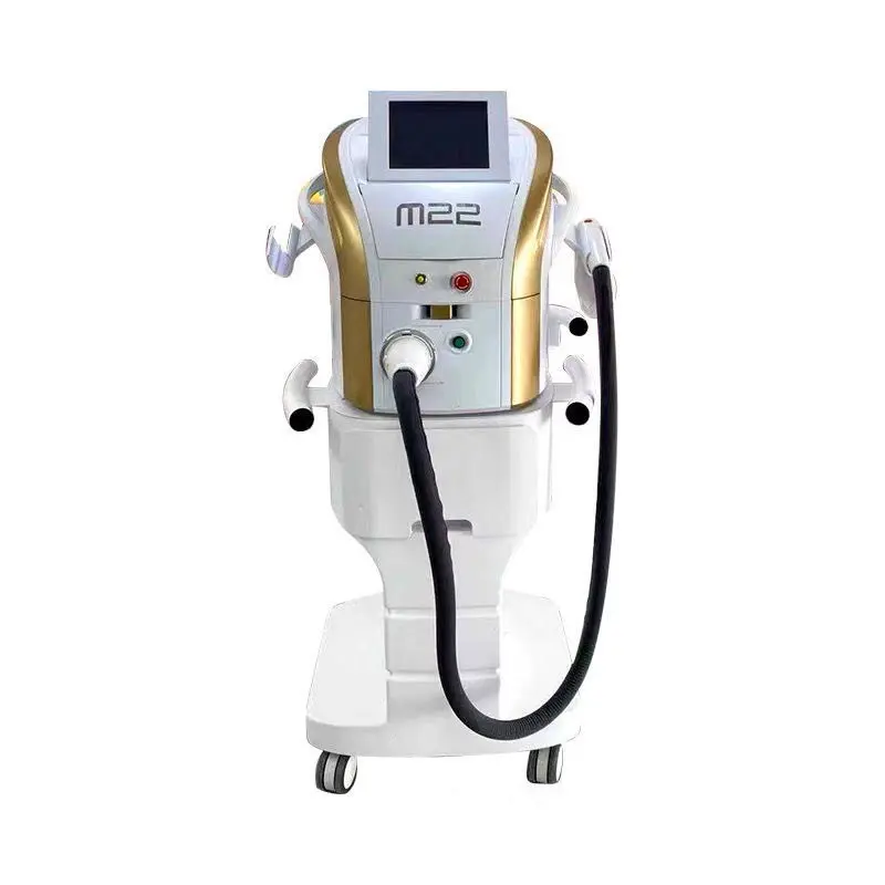 ODM Opt IPL Laser Diode Hair Removal Skin Rejuvenation Laser machine Exporter, Supplier