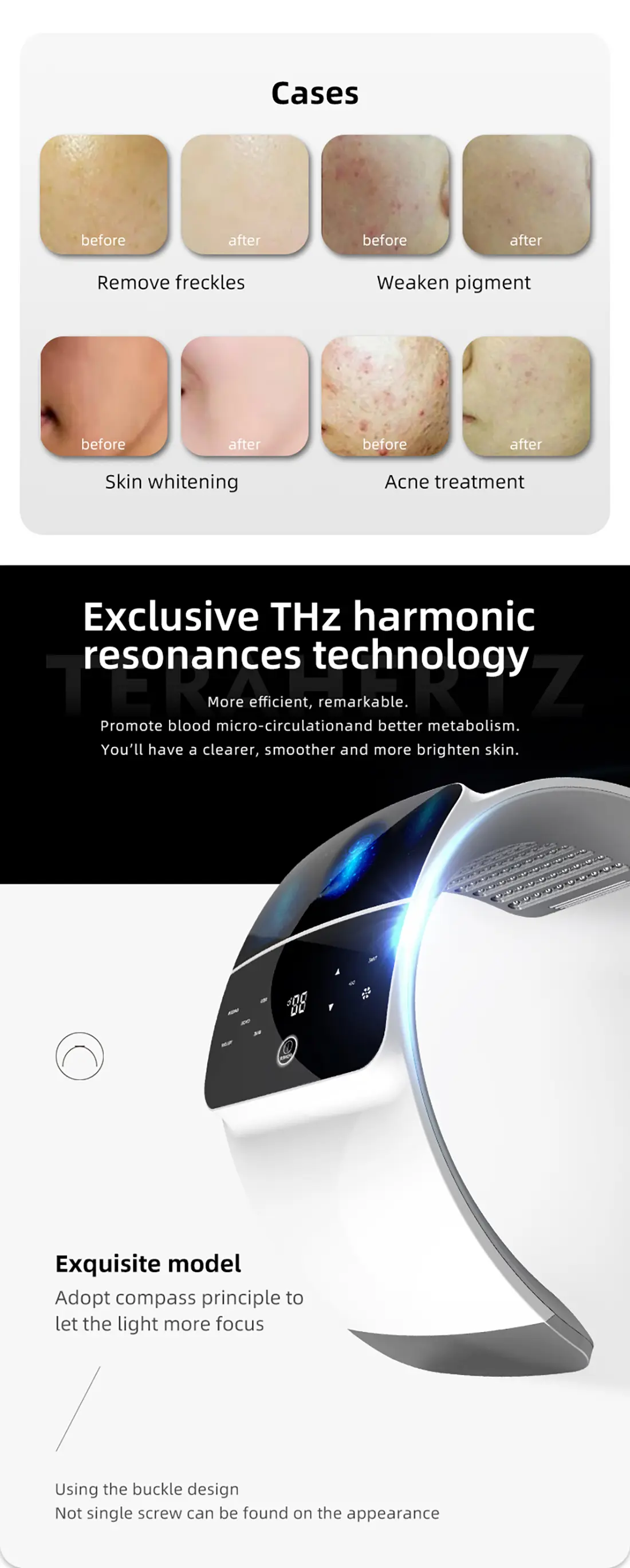 LED therapy machine 4