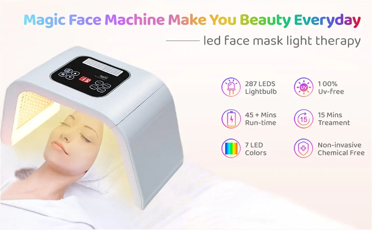 LED Therapy Device 3