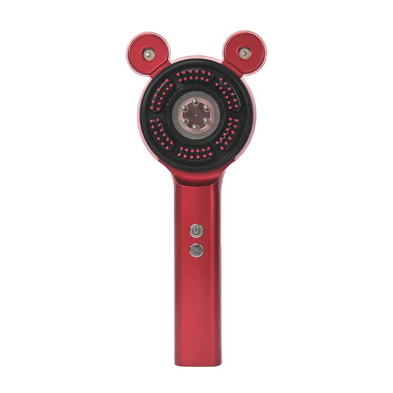 Buy Oil Scalp Massage Comb With Sprayer for Hair Growth Exporters, Supplier