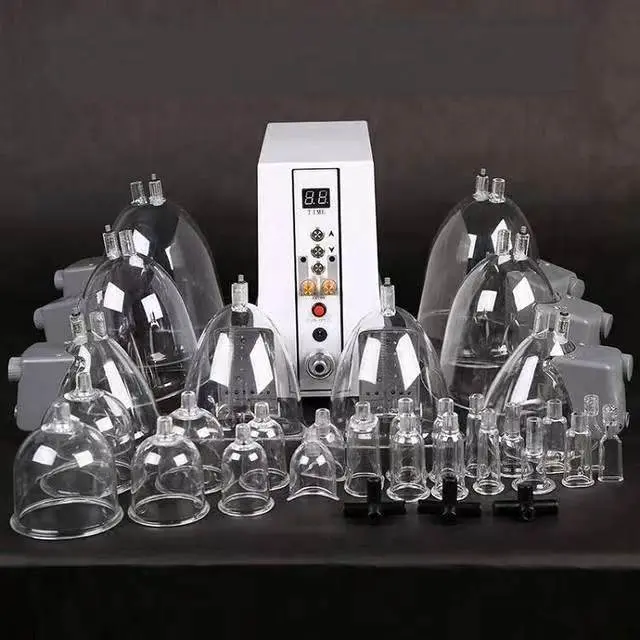CE Certification Vacuum breast therapy buttocks enhancement machine Exporter, Exporters