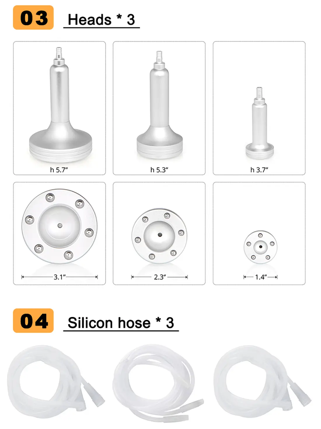 Breast enlargement machine view 6