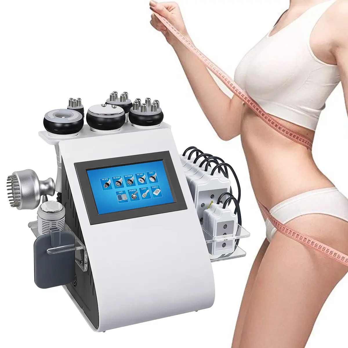CE Certification Cavitation 40k EMS Rf Vacuum cavitation machine Service, Exporters