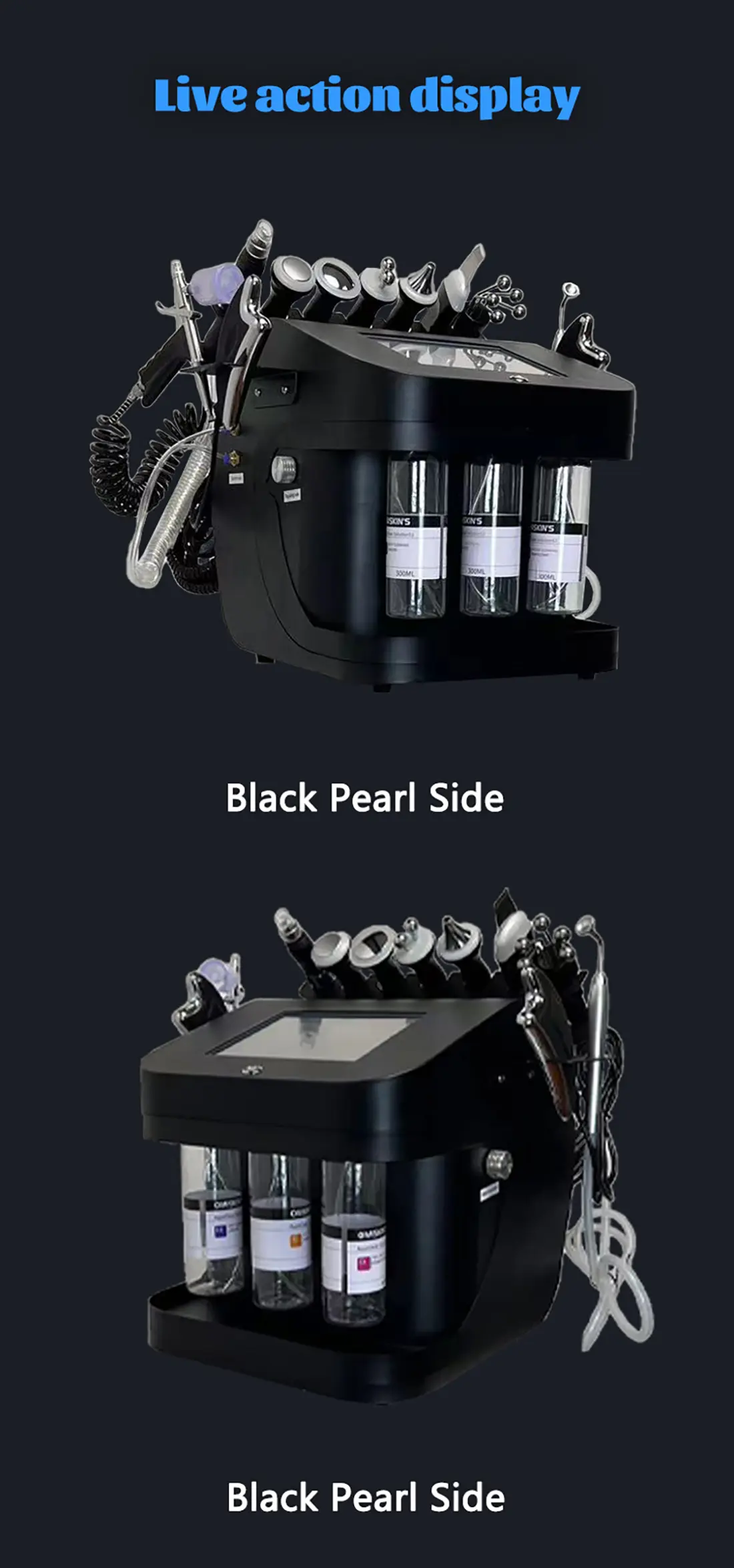 Skin Care Machine Detail 7