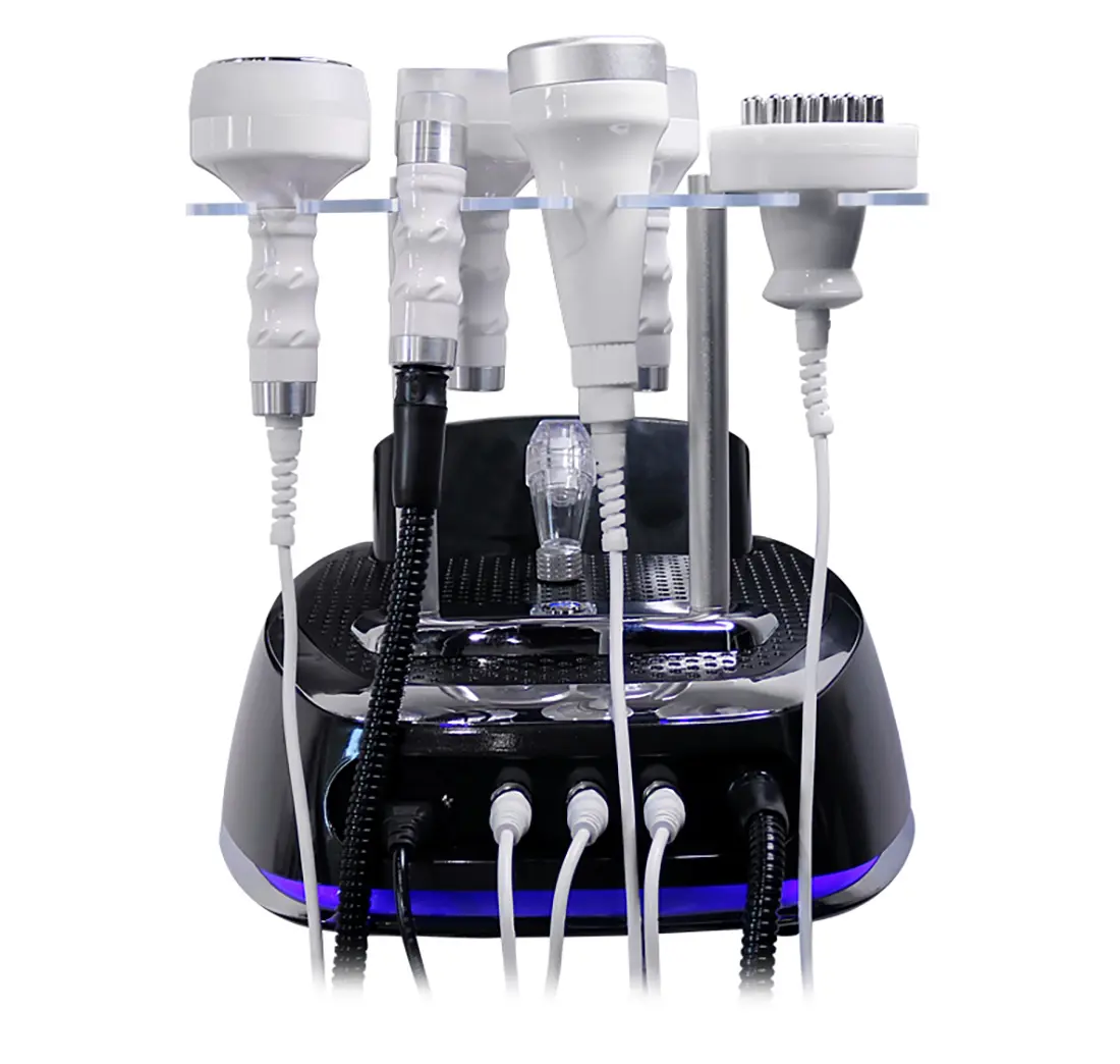 80k cavitation machine full set