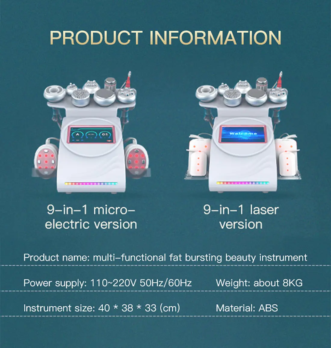 80k cavitation machine-9