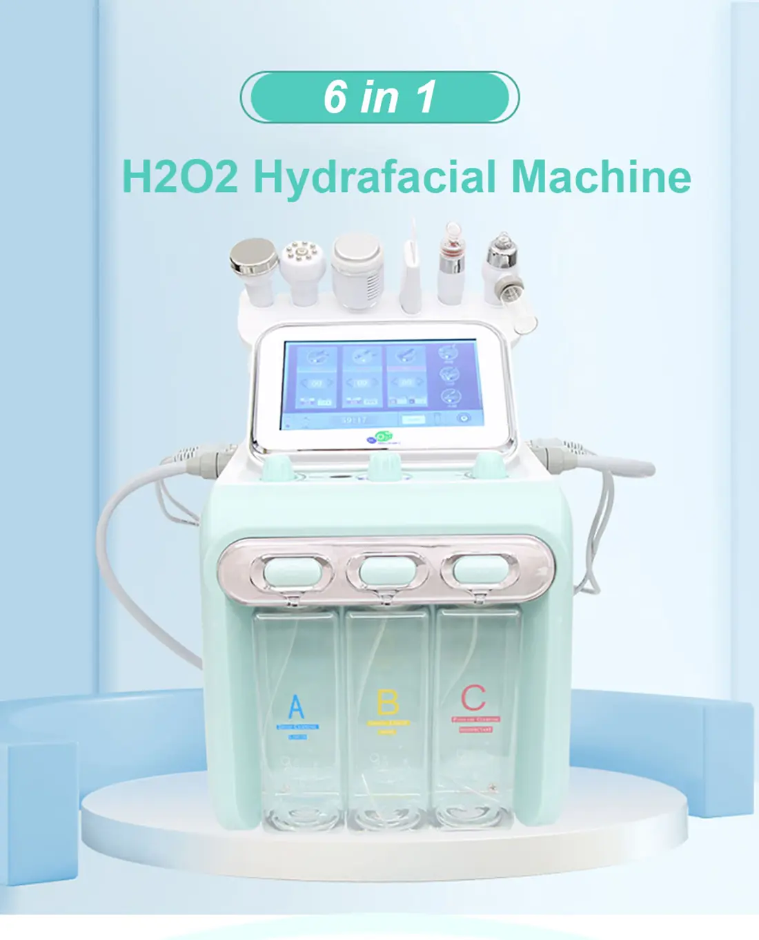 hydra beauty machine-1p60