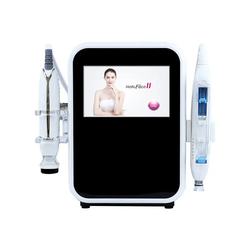 Buy Nano RF meso gun needle mesotherapy machine Exporter, Manufacturers