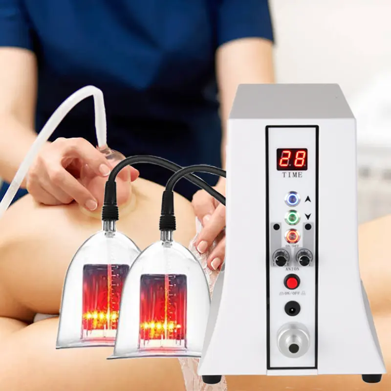 CE Certification Vacuum breast therapy buttocks enhancement machine Exporter, Exporters