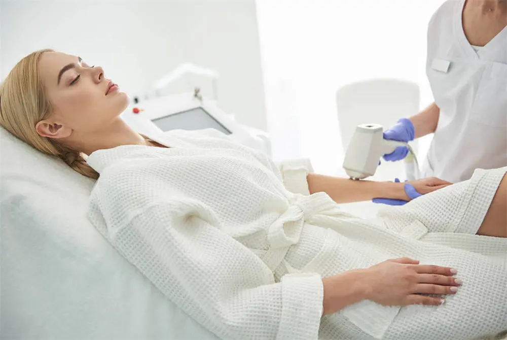 Fast Hair Removal Machine - Professional IPL Laser Hair Removal Device by Aidiesin