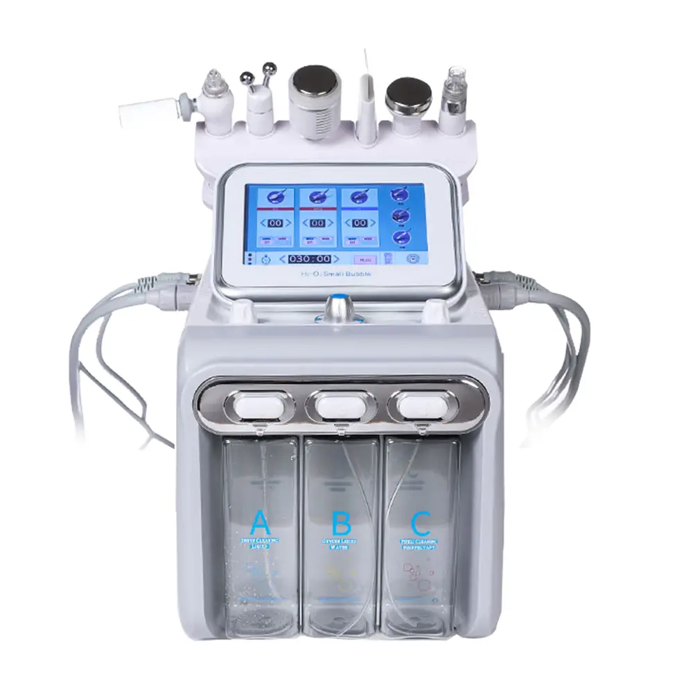 OEM H2O2 Skin Care hydra beautys Microdermabrasion Machine Service, Factories