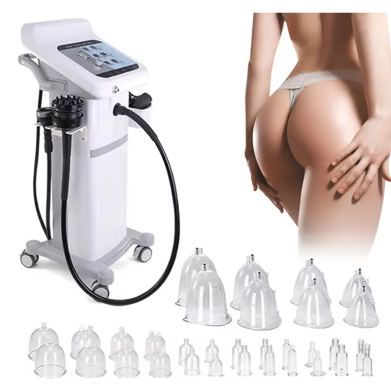 Custom Vertical Body Shape G8 Vibrating Body Massager Slimming Machine Exporter, Factory