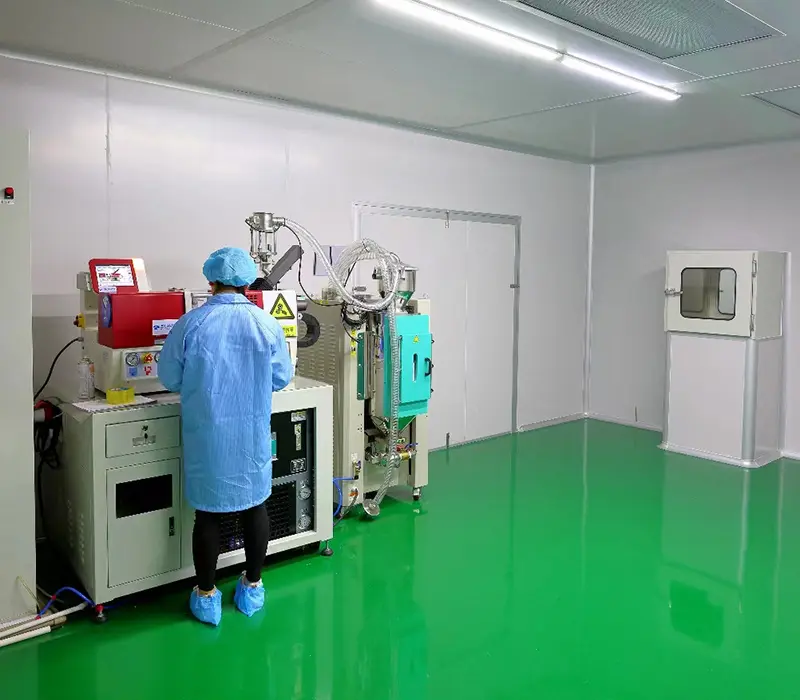 Aidiesin Manufacturing Quality Assurance - Rigorous Device Testing