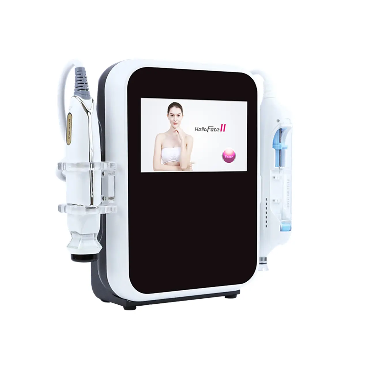 Buy Nano RF meso gun needle mesotherapy machine Exporter, Manufacturers