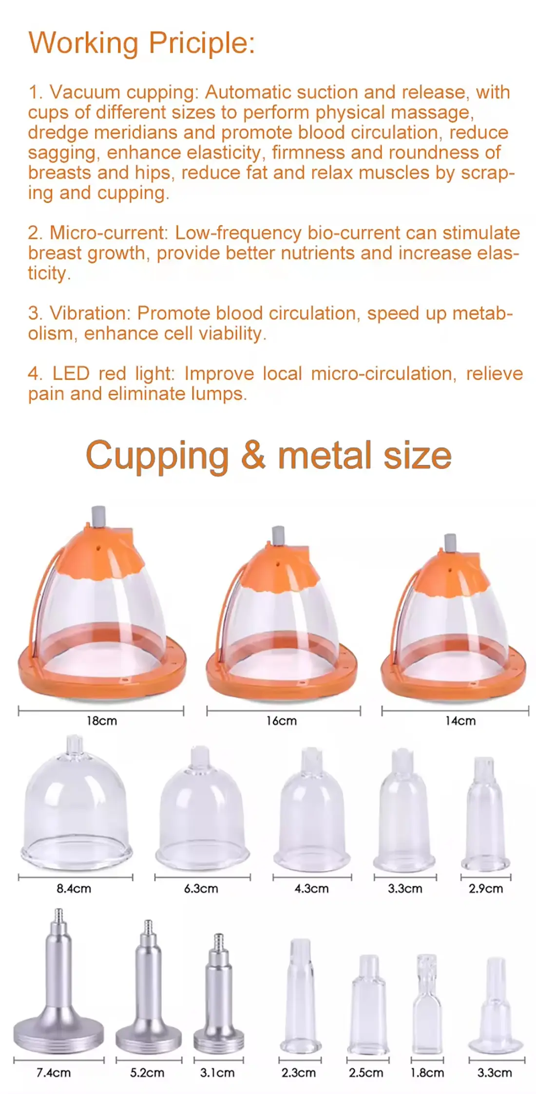 Breast enlarge machine-6