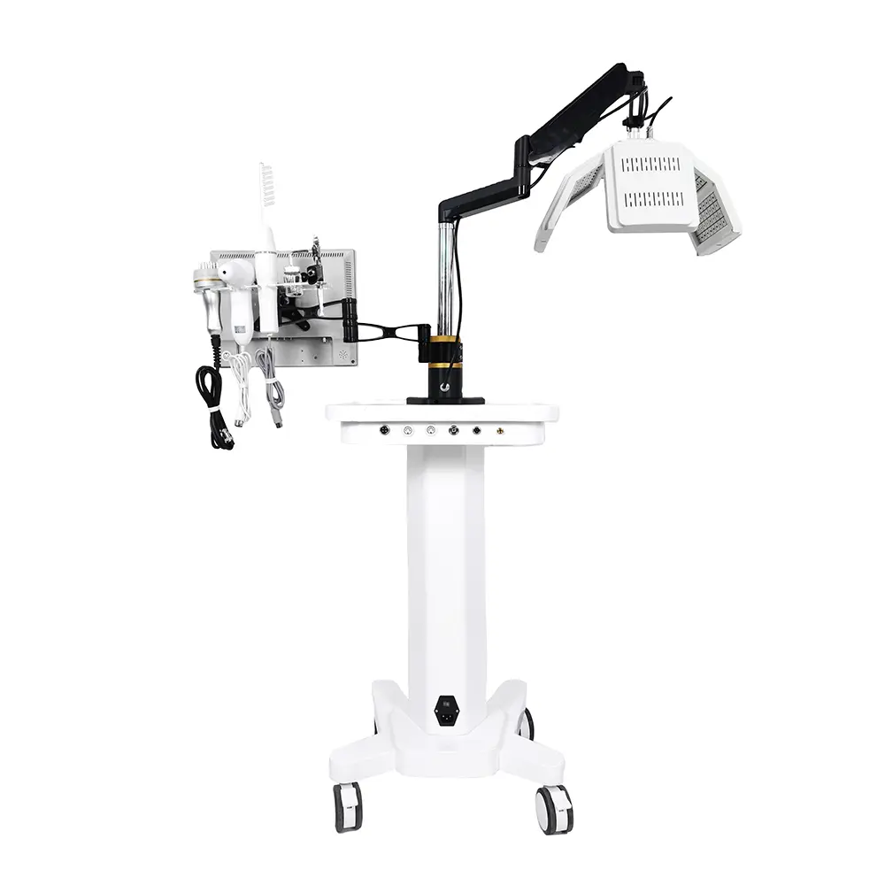ODM 650nm laser hair regrow anti hair lose machine manufacturer Factories, Factory