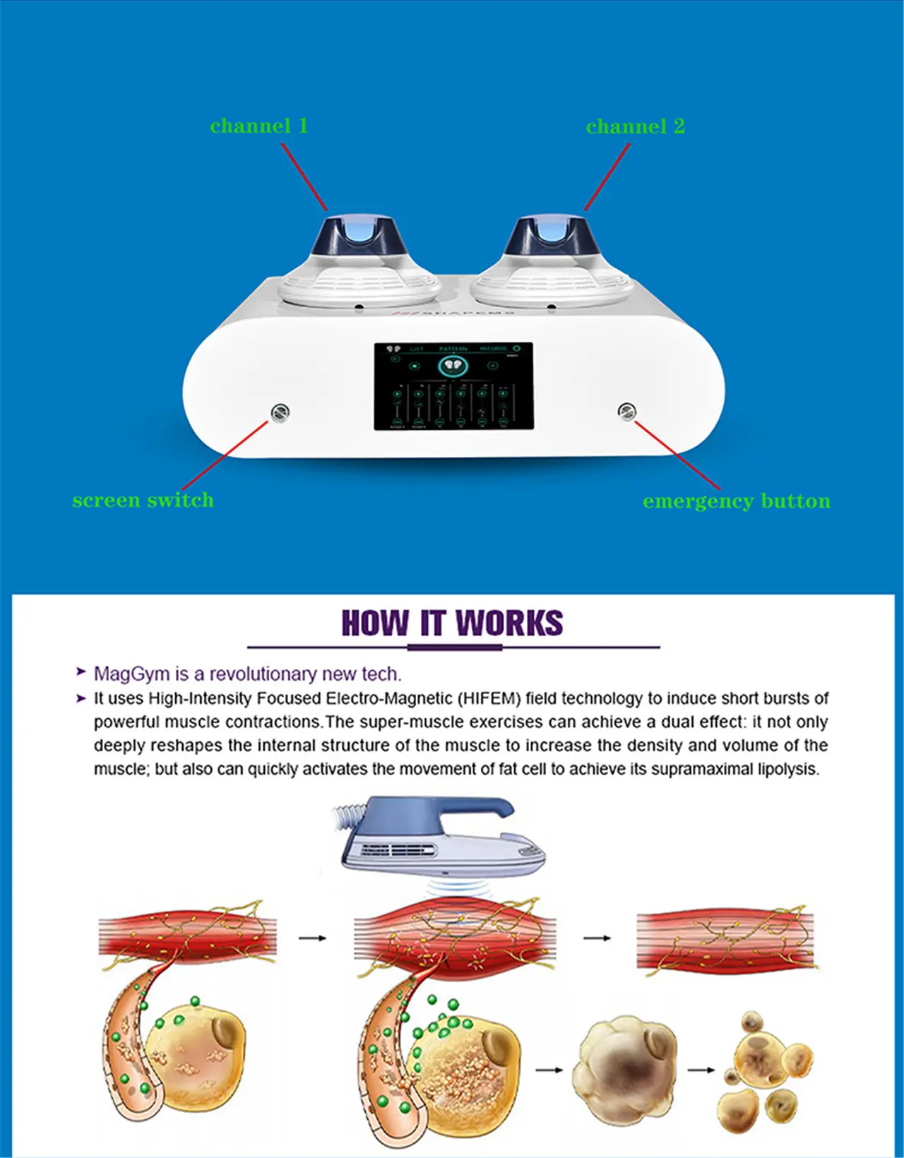 HI-EMT Machine View 2