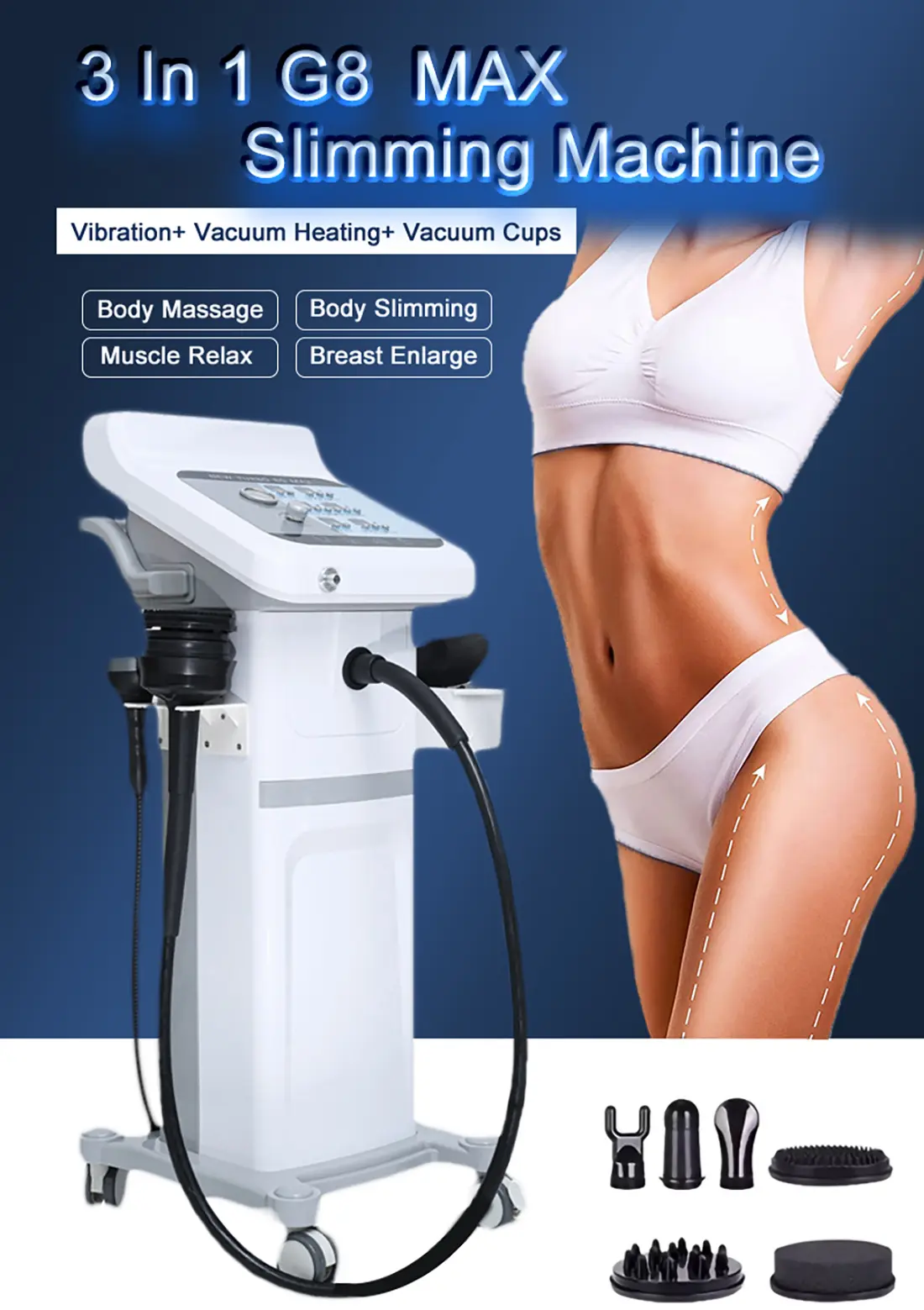 G8 body slimming machine (1)