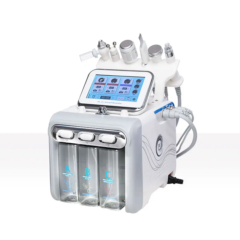 OEM H2O2 Skin Care hydra beautys Microdermabrasion Machine Service, Factories
