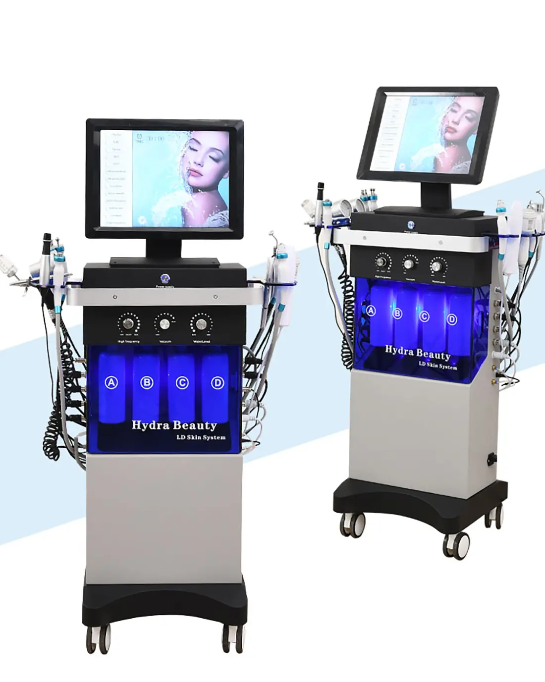 hydra beauty machine