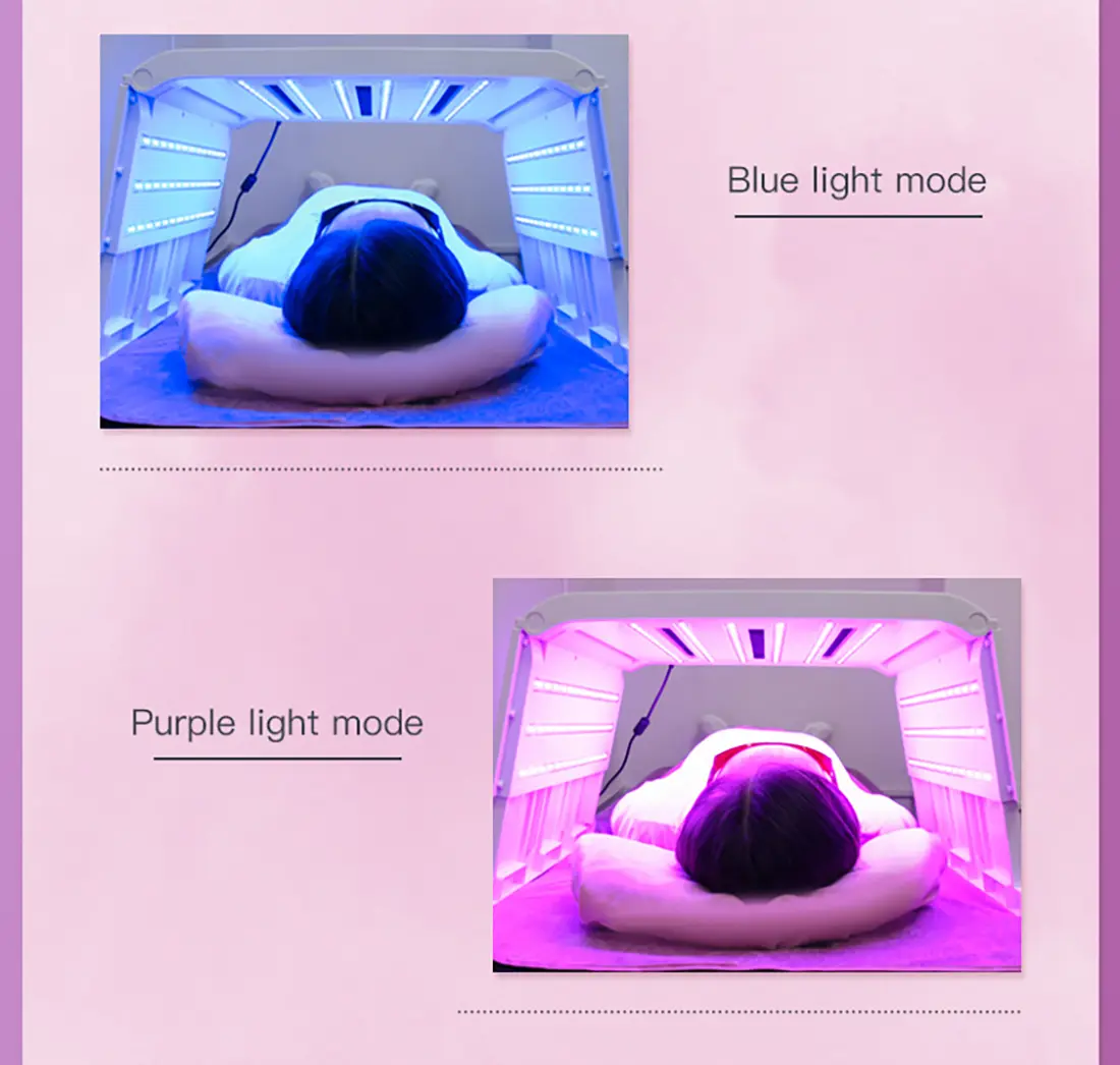 LED machine 7