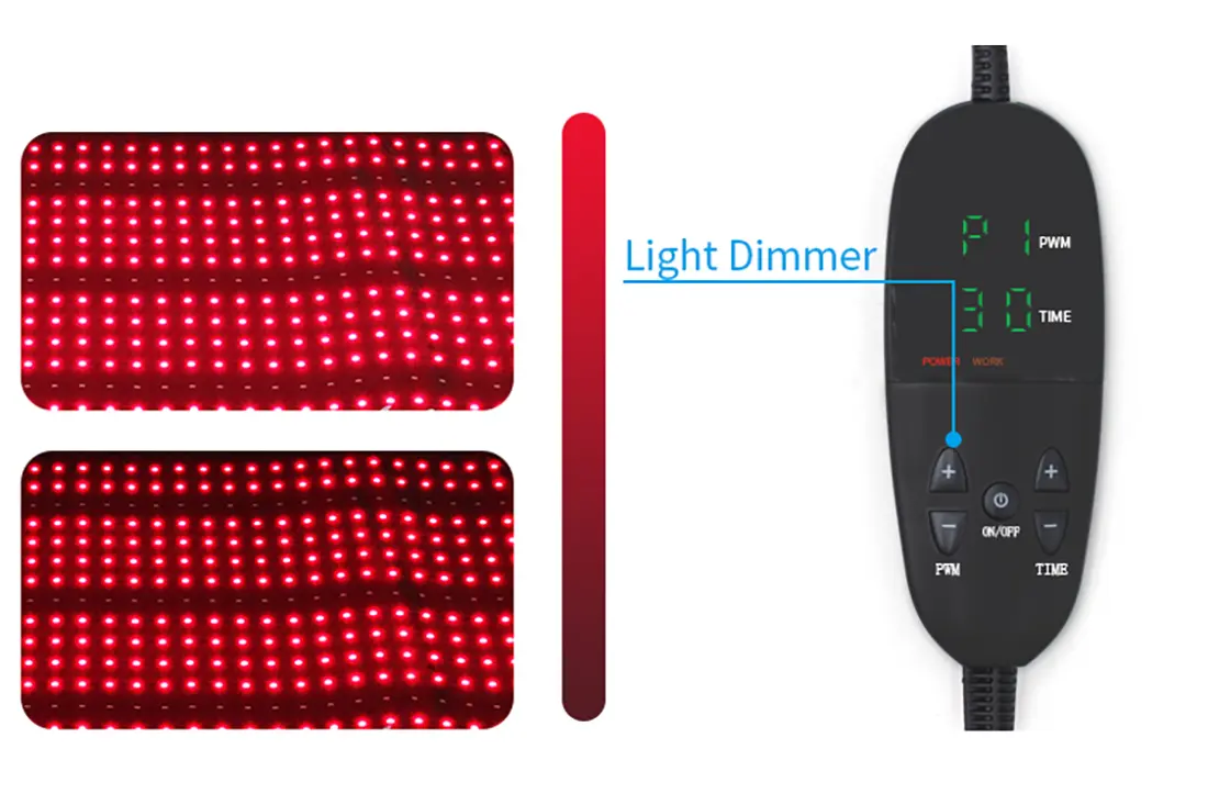 red light therapy feature 8