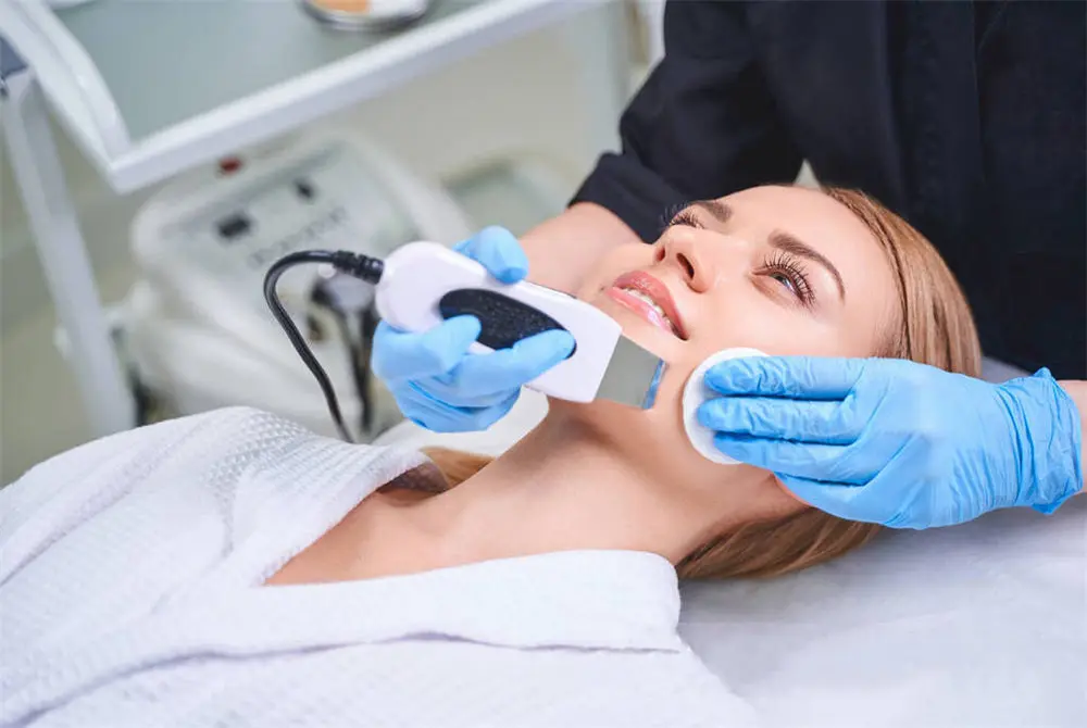 Facial Skin Management Machine - Hydra Beauty and Skin Care Device for Salons and Spas by Aidiesin