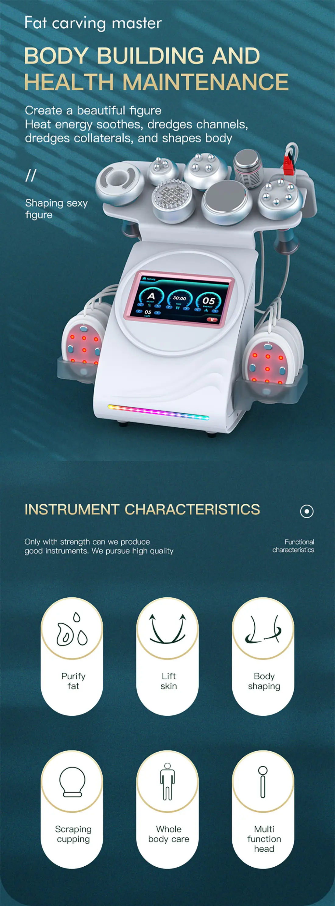 80k cavitation machine-1