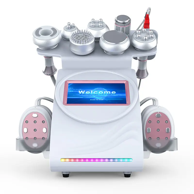ODM 80k ultrasonic cavitation lipo laser weight loss machine Factory, Manufacturer