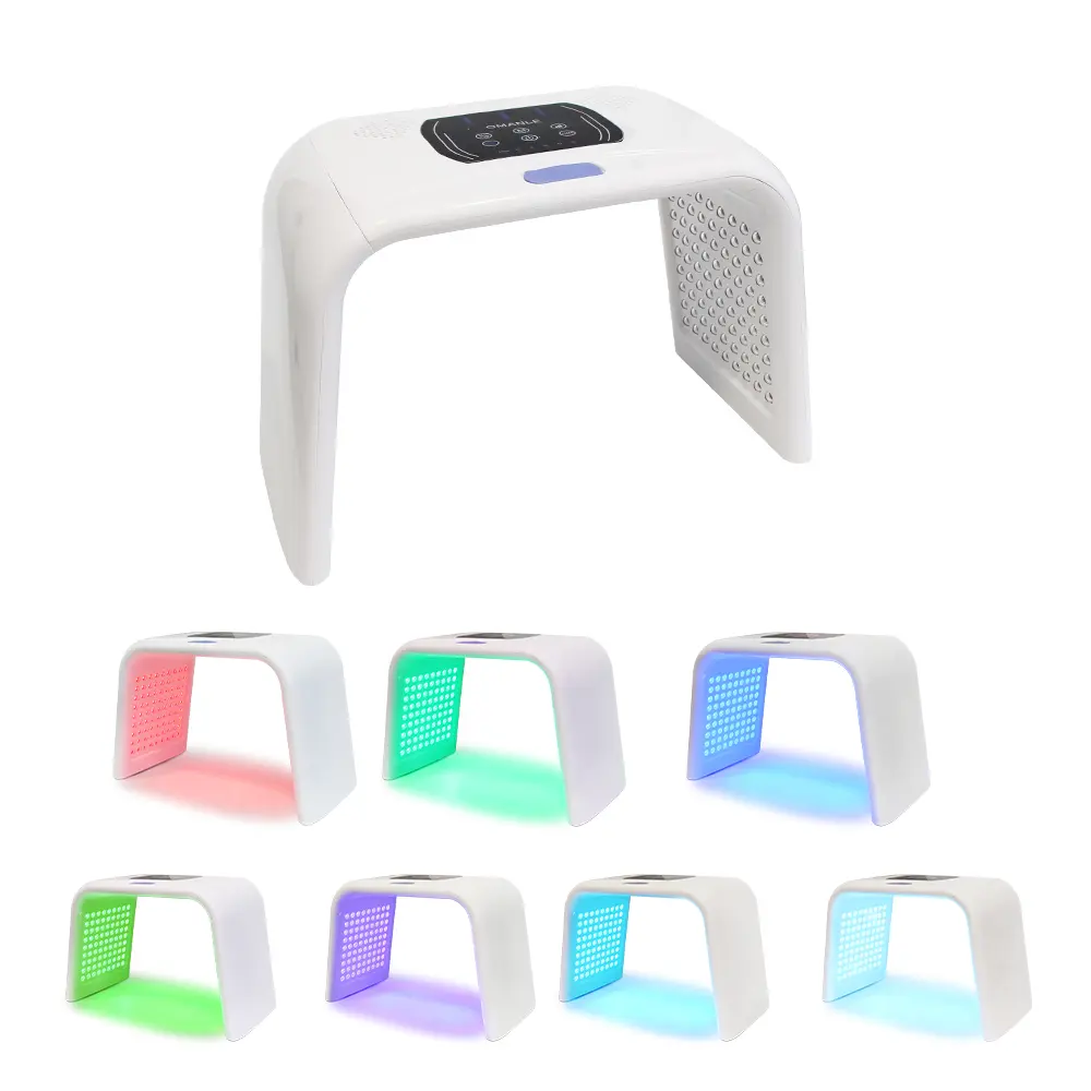 OEM LED Light Photon Facial Steam Rejuvenation PDT Machine Factories, Suppliers