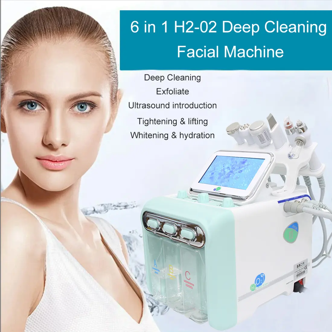 hydra beauty machine-28ck